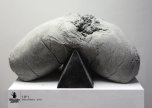 HP1 - béton et résine - 2015 - sébastien Alibert